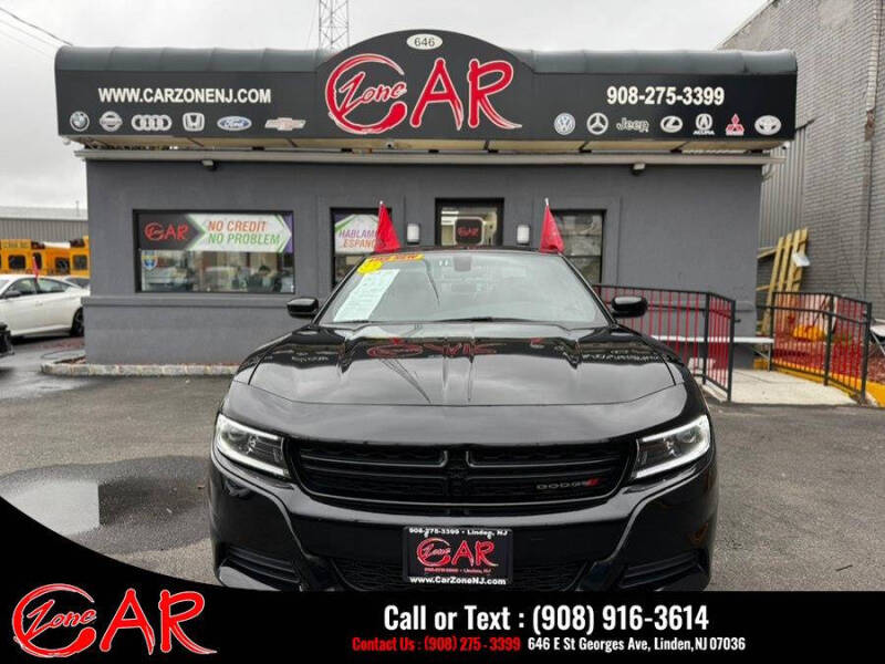 2023 Dodge Charger SXT