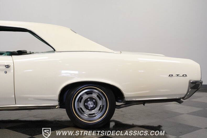 1966 Pontiac GTO