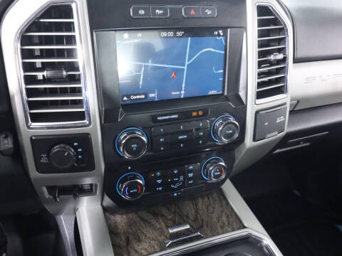 2017 Ford F-250 Super Duty