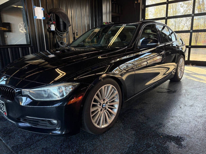2013 BMW 3 Series 335i xDrive