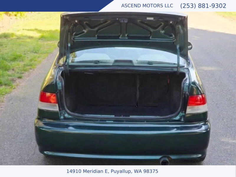 2000 Honda Civic DX