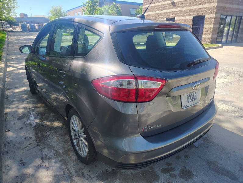 2014 Ford C-MAX Hybrid SE