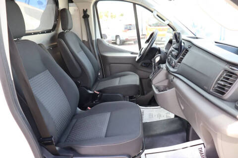 2021 Ford Transit