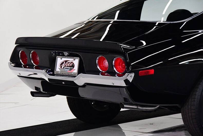 1971 Chevrolet Camaro