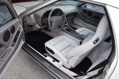 1993 Porsche 928 GTS