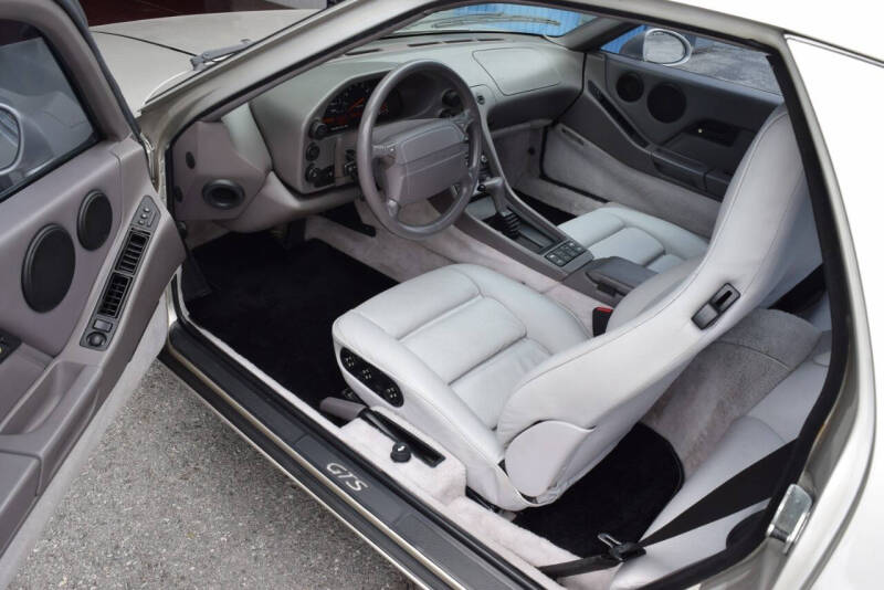 1993 Porsche 928 GTS