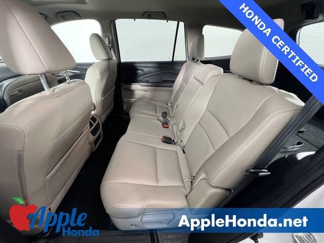 2022 Honda Pilot EX-L