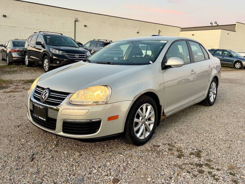 2010 Volkswagen Jetta Limited Edition
