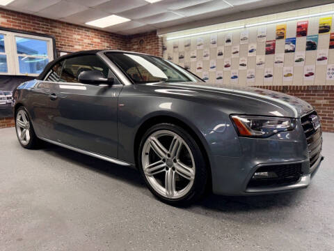 2013 Audi A5 2.0T quattro Prestige