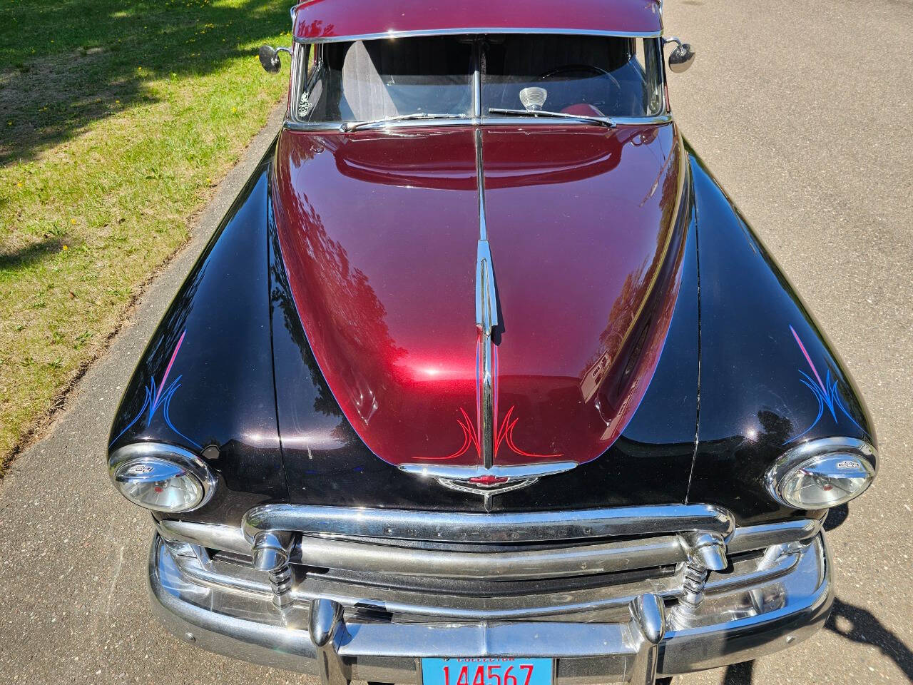1950 Chevrolet Sedan Delivery 91