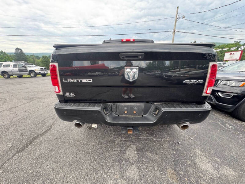 2015 RAM 1500