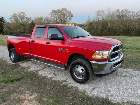2014 RAM 3500 for sale at WILSON AUTOMOTIVE in Harrison AR