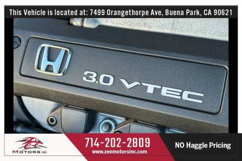 2002 Honda Accord EX V-6