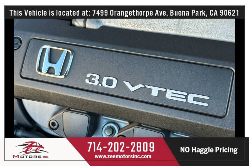 2002 Honda Accord EX V-6