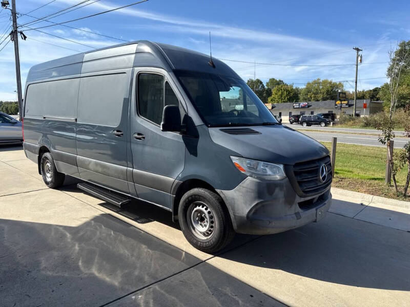 2019 Mercedes-Benz Sprinter