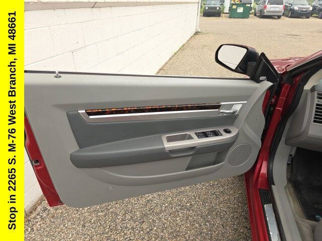 2008 Chrysler Sebring Limited