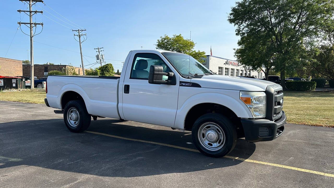 2015 Ford F-350 Super Duty for sale at CHICAGO MOTOR SOURCE in Melrose Park, IL