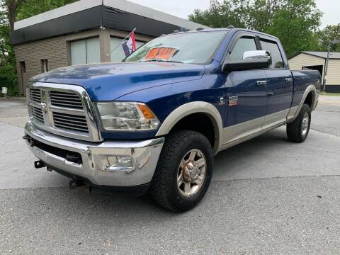2011 RAM Ram Pickup 2500 for sale at E's Wheels Auto Sales in Fort Edward NY