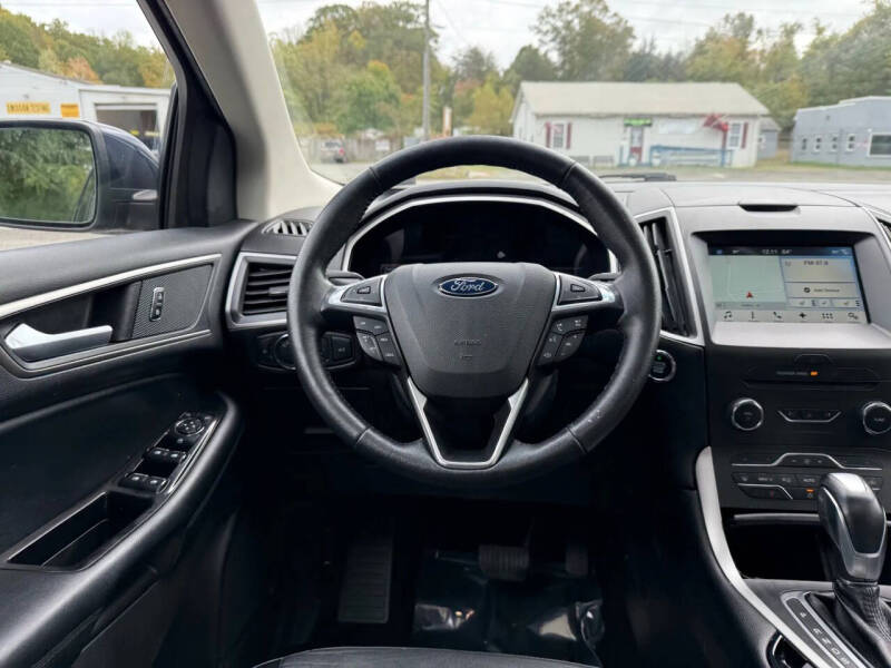 2017 Ford Edge SEL