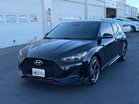 2020 Hyundai Veloster Turbo Ultimate