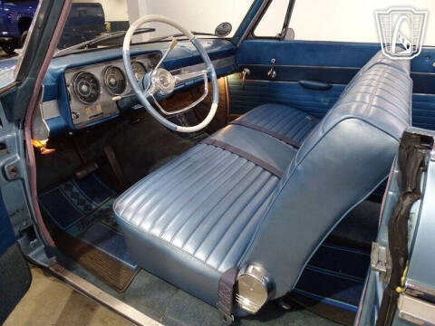 1963 Studebaker Lark