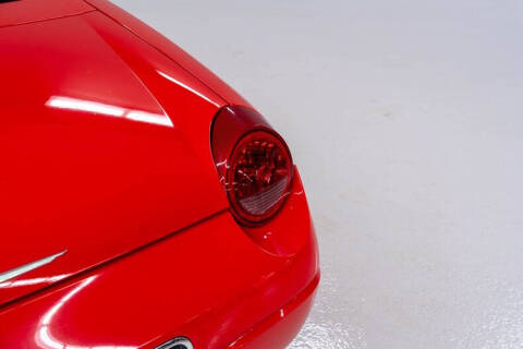 2003 Ford Thunderbird