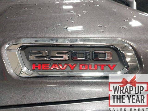 2025 RAM 2500 Laramie