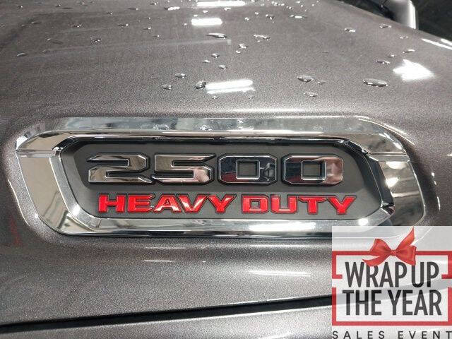 2025 RAM 2500 Laramie