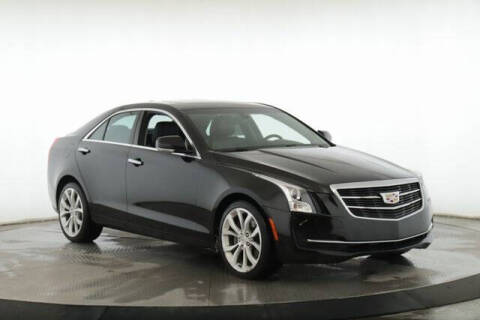 2015 Cadillac ATS 3.6L Luxury