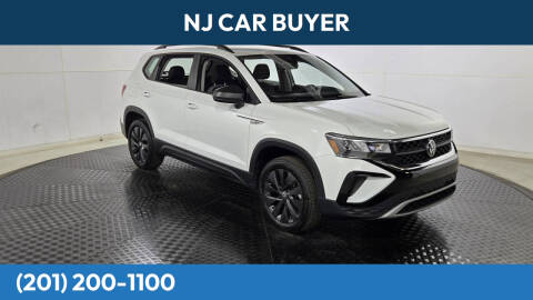 2024 Volkswagen Taos S