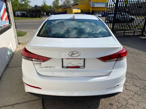 2017 Hyundai Elantra
