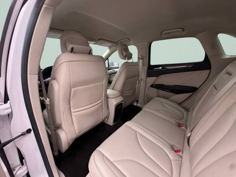 2019 Lincoln MKC Premiere