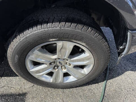 2020 Ford F-150 Platinum