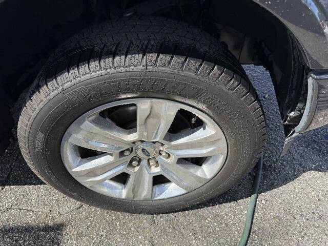 2020 Ford F-150 Platinum