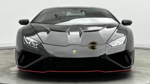 2020 Lamborghini Huracan EVO