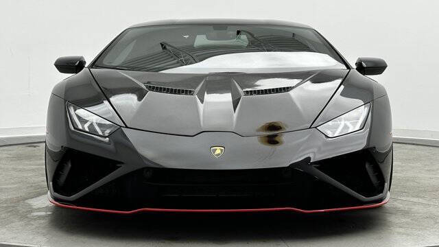 2020 Lamborghini Huracan EVO