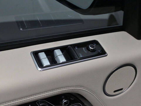 2019 Land Rover Range Rover Supercharged