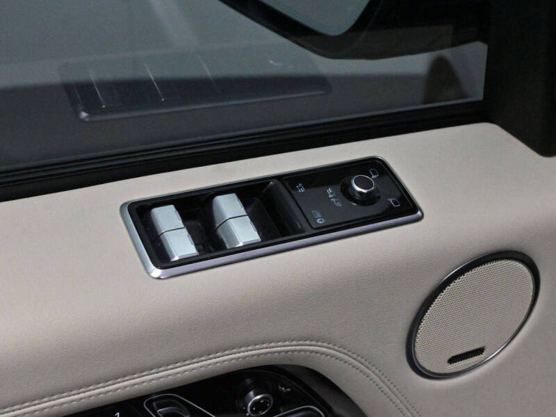 2019 Land Rover Range Rover Supercharged