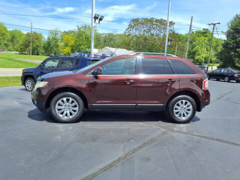 2010 Ford Edge Limited