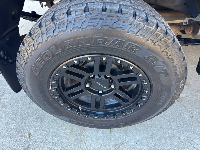 2012 Toyota Tundra Grade