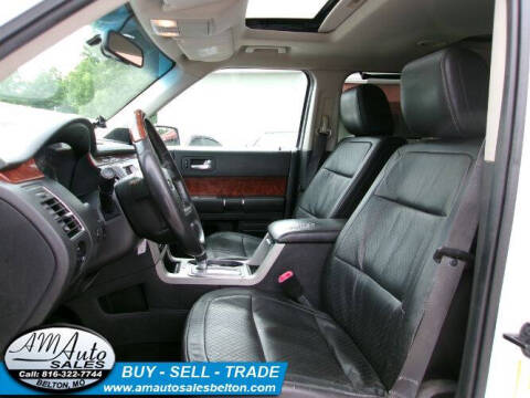 2009 Ford Flex Limited