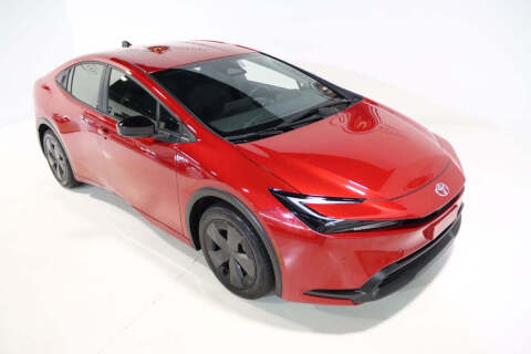2026 Toyota Prius LE