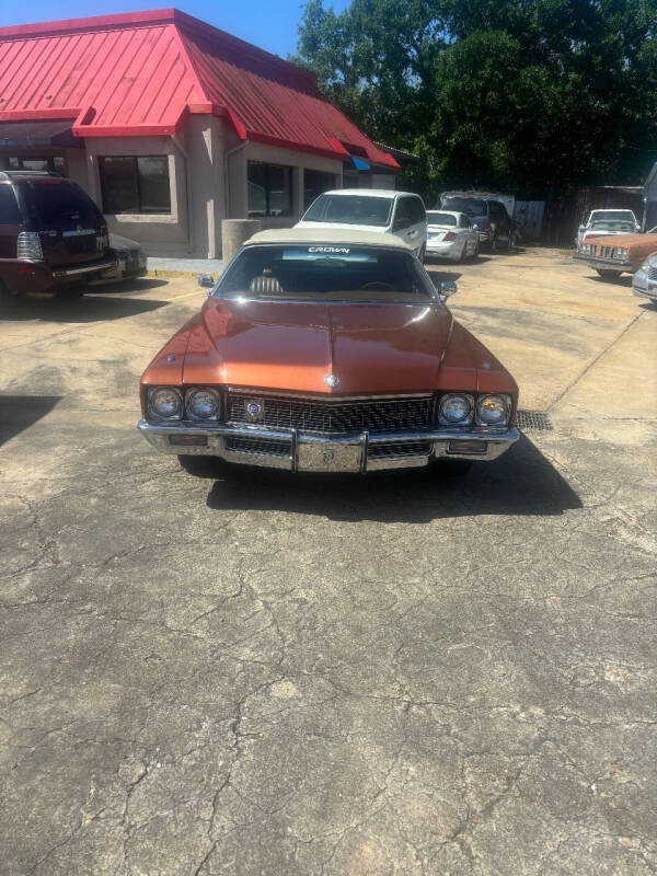 1971 Buick Centurion