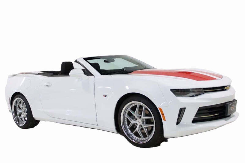 2018 Chevrolet Camaro LT