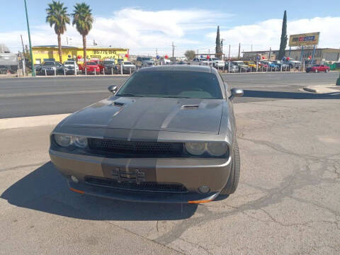2011 Dodge Challenger