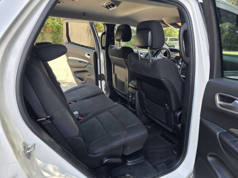 2019 Dodge Durango SXT Plus