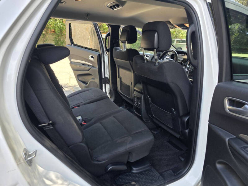 2019 Dodge Durango SXT Plus