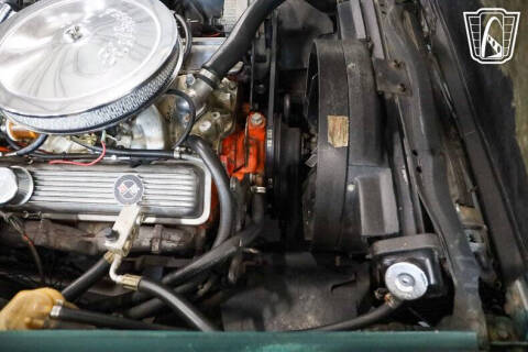 1973 Chevrolet Corvette