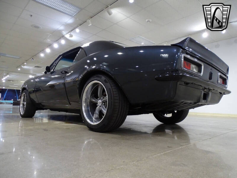 1967 Chevrolet Camaro