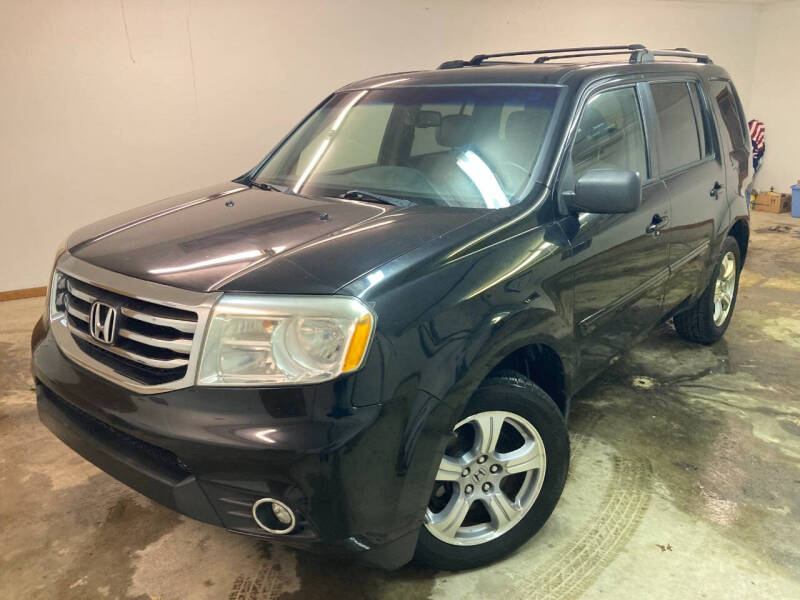 2013 Honda Pilot for sale at K2 Autos in Holland MI